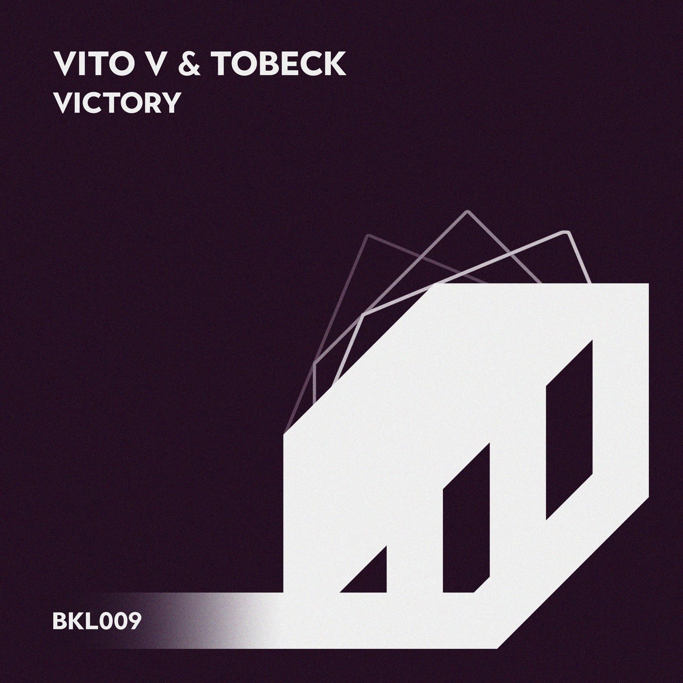 Vito V, Tobeck - Victory [BKL009]